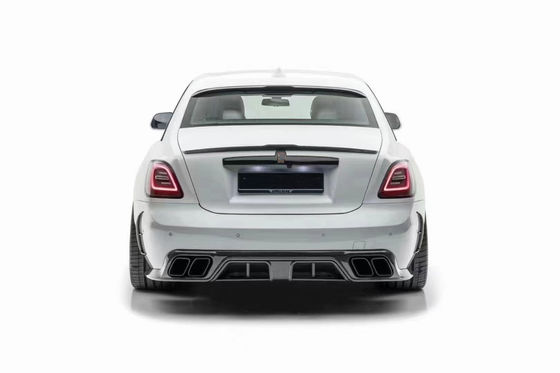 Autoonderdelen Ghost Body Kit Rolls Royce Voor- en achterhoed 280mm