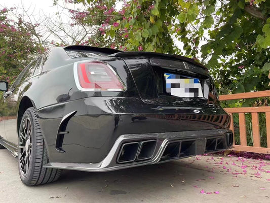 Autoonderdelen Ghost Body Kit Rolls Royce Voor- en achterhoed 280mm