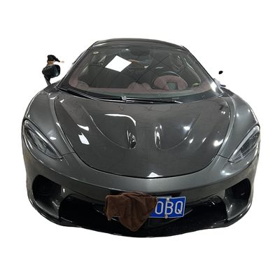 GT Mclaren Body Kit P1 Style Carbon Fiber Hood Motorluik
