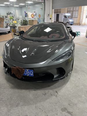 GT Mclaren Body Kit P1 Style Carbon Fiber Hood Motorluik
