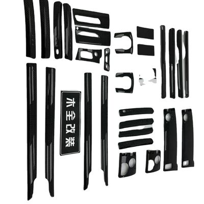 RR4 Rolls-Royce Ghost Body Kit 2010 - 2018 Interieur trim middenpaneel