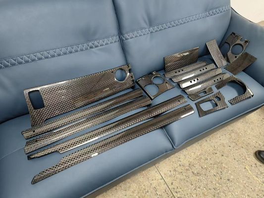 RR4 Rolls-Royce Ghost Body Kit 2010 - 2018 Interieur trim middenpaneel