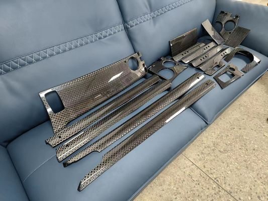 RR4 Rolls-Royce Ghost Body Kit 2010 - 2018 Interieur trim middenpaneel