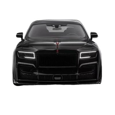 OEM Ghost Rolls Royce Body Kit MSY Stijl Carbon Fiber Rok