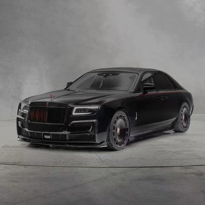 OEM Ghost Rolls Royce Body Kit MSY Stijl Carbon Fiber Rok