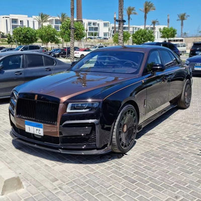 OEM Ghost Rolls Royce Body Kit MSY Stijl Carbon Fiber Rok