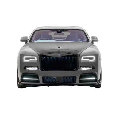 200 x 800 x 120 mm Rolls Royce Wraith Body Kit Voor- en achter spoiler hoed
