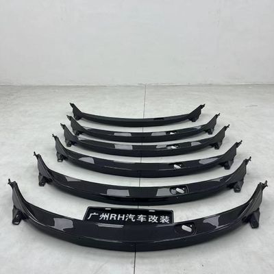 625C 650S Mclaren 12c Body Kit koplamp Schoonmaakwacht Carbon Fiber Hood Fitting