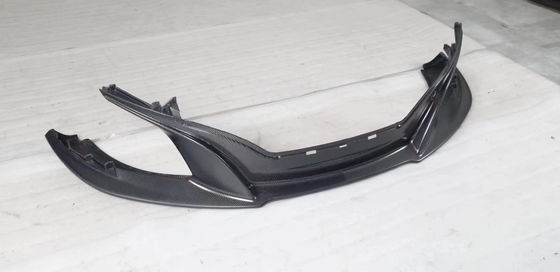 2014 - 2016 650s Body Kit OEM Carbon Fiber Front Lip Diffuser Body Kit Voor vervanging