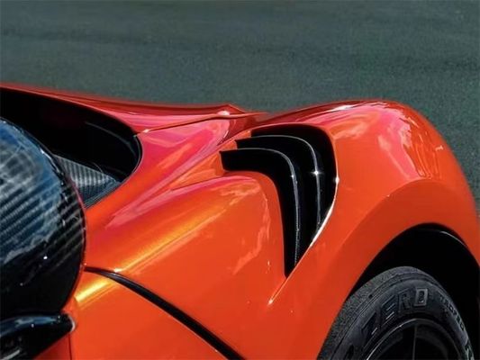 540C 570S Mclaren Body Kit Carbon Fiber Fender MSO Style