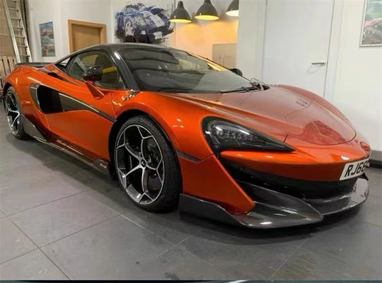 540C 570S Mclaren Body Kit Carbon Fiber Fender MSO Style