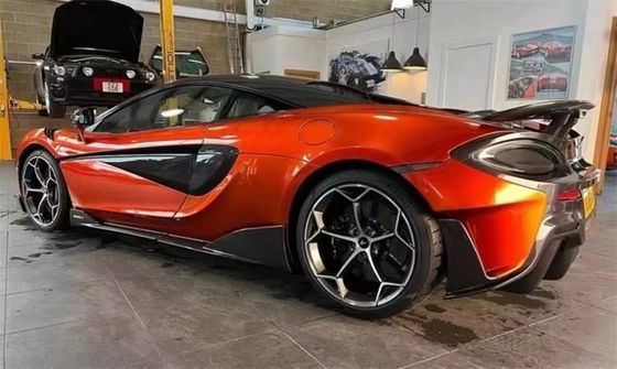 540C 570S Mclaren Body Kit Carbon Fiber Fender MSO Style