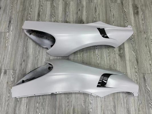 540C 570S Mclaren Body Kit Carbon Fiber Fender MSO Style
