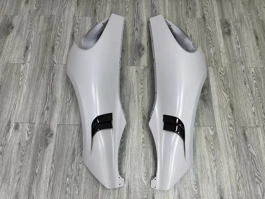 540C 570S Mclaren Body Kit Carbon Fiber Fender MSO Style