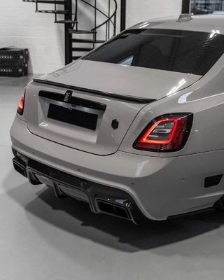Ghost Rolls Royce Body Kit UB Style Side Robe Voor- en achterbumper 2020