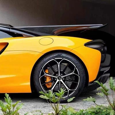 Mclaren Geel Artura Body Kit Spoiler Artura NV Stijl Mclaren Breed Lichaam