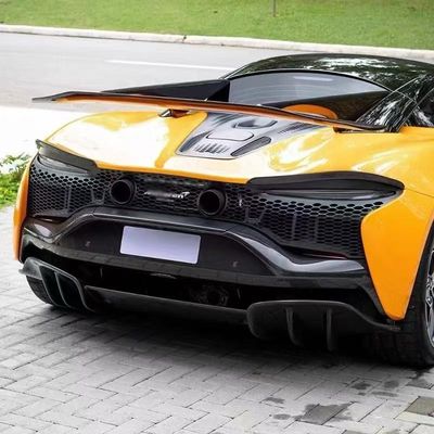 Mclaren Geel Artura Body Kit Spoiler Artura NV Stijl Mclaren Breed Lichaam