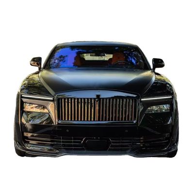 Spectre Rolls Royce Body Kit 1016 Style Hood Body Kit 1998 Voorlip Diffuser Spoiler