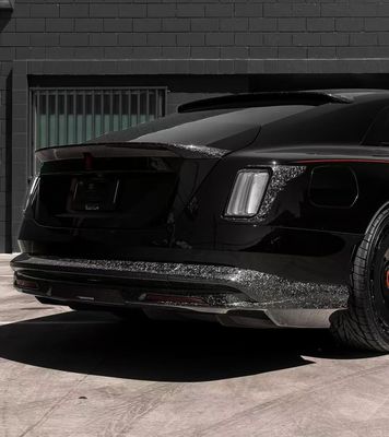 Spectre Rolls Royce Body Kit 1016 Style Hood Body Kit 1998 Voorlip Diffuser Spoiler