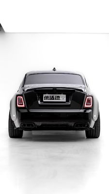 RR11 Rolls Royce Phantom Body Kit MSY Style Voor- en achterbumper spoiler op kap