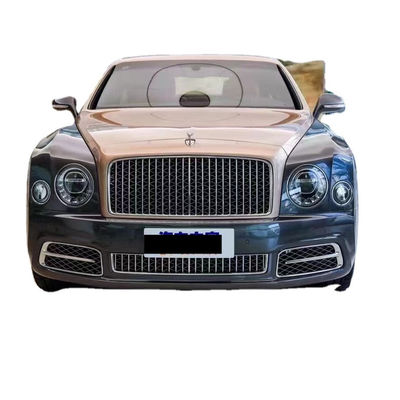 Voor Bentley Mulsanne Body Kit Mulsanne Opgewaardeerd met nieuwe voor- en achterbumper koplampen en achterlichten