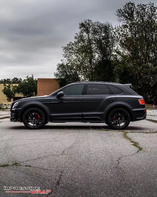 Voor Bentley Bentayga Carbon Fiber Body Kit Bentayga Upgraded MSY Style Voor- en achterbumper spoiler Wide-body Kit