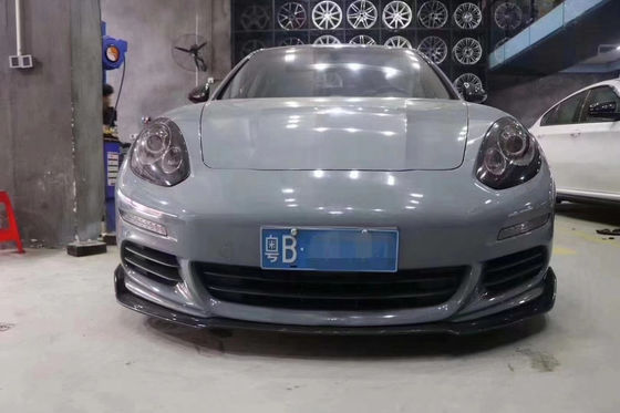 Nieuw product voor Porsche Paramela 970.2 Carbon Fiber Body Kit Paramela 970.2 Carbon Fiber Front Shovel Rear Diffuser Spoiler