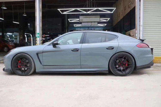 Nieuw product voor Porsche Paramela 970.2 Carbon Fiber Body Kit Paramela 970.2 Carbon Fiber Front Shovel Rear Diffuser Spoiler