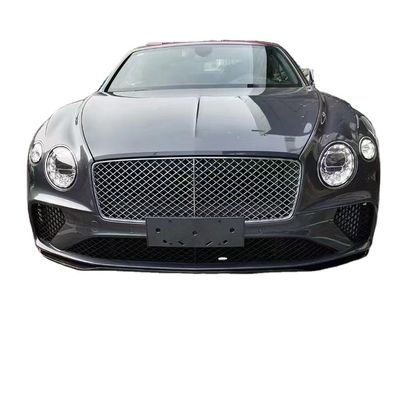 Continental GT Carbon Fiber Body Kit Continental GT Upgrade W12 Limited Edition Front Schaaf Achter Diffuser