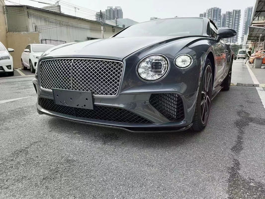 Continental GT Carbon Fiber Body Kit Continental GT Upgrade W12 Limited Edition Front Schaaf Achter Diffuser