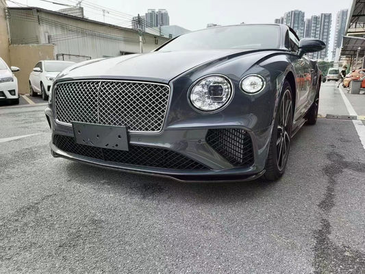 Continental GT Carbon Fiber Body Kit Continental GT Upgrade W12 Limited Edition Front Schaaf Achter Diffuser