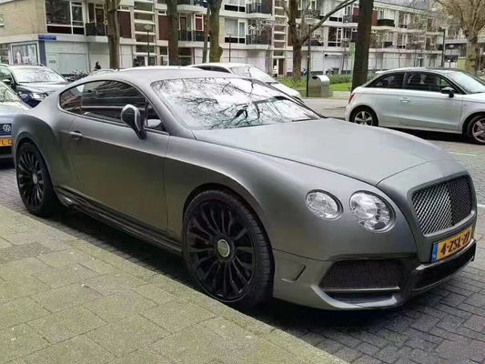 Voor Bentley Continental GT Carbon Fiber Body Kit Continental GT Upgrades VORS Style Voor- en achterbumper spoilers