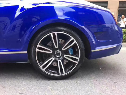 Voor Bentley Continental Body Kit Continental GT Upgraded Carbon Fiber Body Kit in MSY-stijl voor voor- en achterbumpers