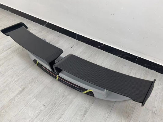High Quality Carbon Fiber Spoiler Carbon Fiber Spoiler voor Porsche 911 992 992 voor TechArt Style Spoiler