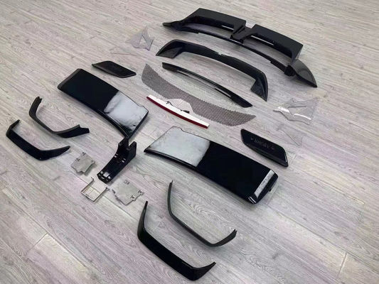High Quality Carbon Fiber Spoiler Carbon Fiber Spoiler voor Porsche 911 992 992 voor TechArt Style Spoiler