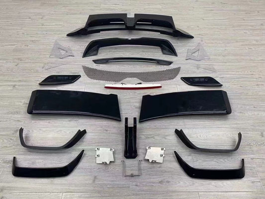 High Quality Carbon Fiber Spoiler Carbon Fiber Spoiler voor Porsche 911 992 992 voor TechArt Style Spoiler