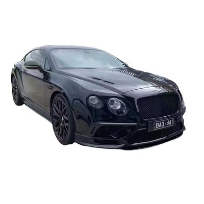 Voor Bentley Continental GT Body Kit Continental Upgraded Supersports Style Voor- en achterbumper body kits