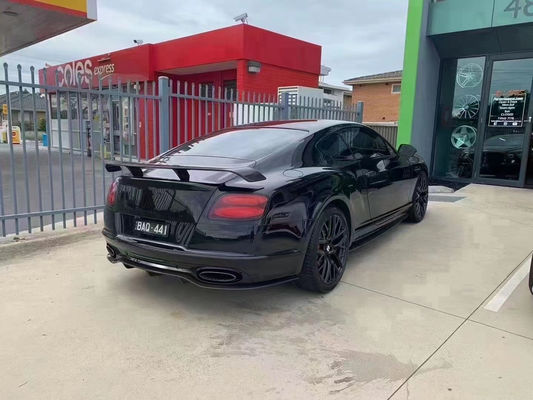 Voor Bentley Continental GT Body Kit Continental Upgraded Supersports Style Voor- en achterbumper body kits