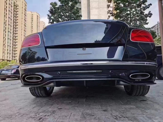 Voor Bentley Continental GT Body Kit Continental Upgraded Supersports Style Voor- en achterbumper body kits