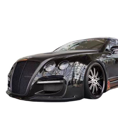 Voor Bentley Continental GT Body Kit Continental GT Upgraded ASI Style Wide Body Kit