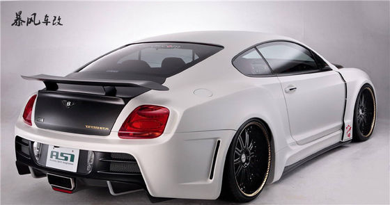 Voor Bentley Continental GT Body Kit Continental GT Upgraded ASI Style Wide Body Kit