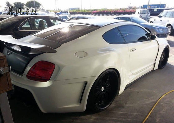 Voor Bentley Continental GT Body Kit Continental GT Upgraded ASI Style Wide Body Kit