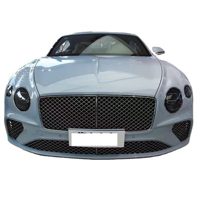 Voor Bentley Continental GT Body Kit Continental GT Upgraded 2022 Style Voor- en achterbumper koplampen Achterlicht Body Kit