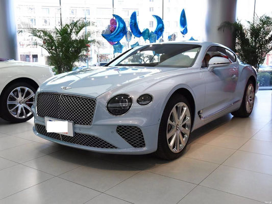 Voor Bentley Continental GT Body Kit Continental GT Upgraded 2022 Style Voor- en achterbumper koplampen Achterlicht Body Kit