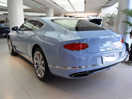 Voor Bentley Continental GT Body Kit Continental GT Upgraded 2022 Style Voor- en achterbumper koplampen Achterlicht Body Kit