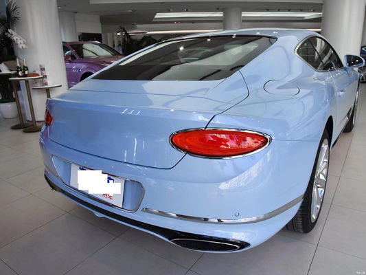 Voor Bentley Continental GT Body Kit Continental GT Upgraded 2022 Style Voor- en achterbumper koplampen Achterlicht Body Kit