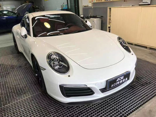 High Quality Carbon Fiber 911 991.2 Carbon Body Kit 911 991.2 Voor- en achterlip zijrokken 2016-2018