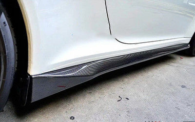 High Quality Carbon Fiber 911 991.2 Carbon Body Kit 911 991.2 Voor- en achterlip zijrokken 2016-2018