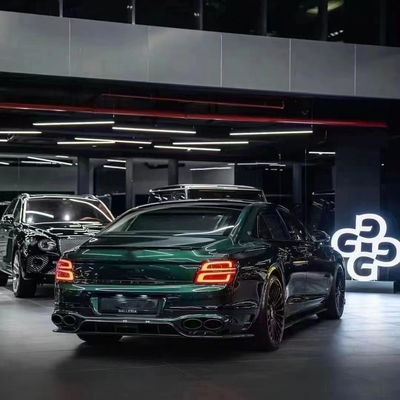 ZG2 220mm Flying Spur Body Kit Spoiler Body Kit Voor Bentley