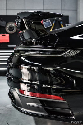 Verkoop producten als hot cakes 911 992Carrera Carbon Fiber Spoiler 911 992 Carbon Fiber Achtervleugel Carbon Fiber Spoiler 2019-2022